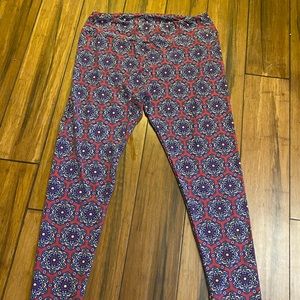 Lularoe size large leggings